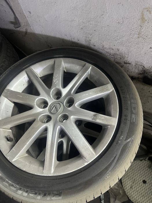 Продам диски с резиной