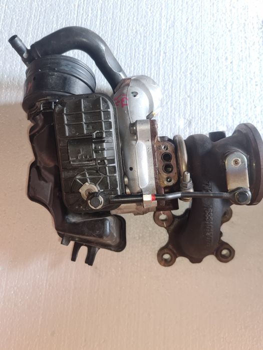 Turbo 1.0Tsi Vw Audi Skoda Seat 04C145702T