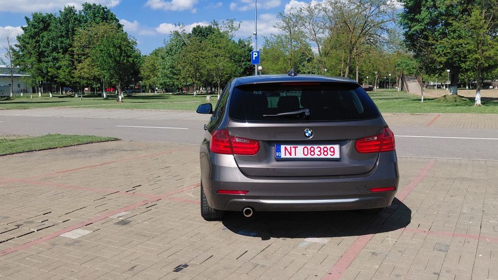 BMW 3 Series 2014 — imagine 3