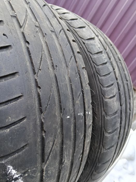 Продам летнию резину