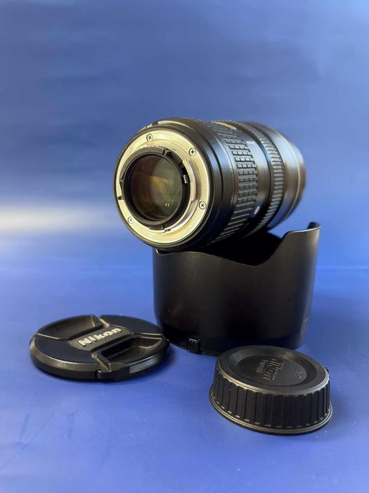 Обектив Nikon AF-S 24-70mm F2.8 G ED - отлично състояние - БАРТЕР