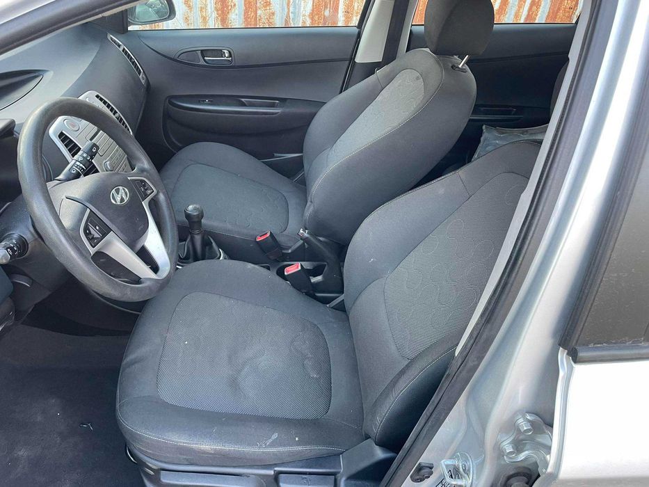 Hyundai i20 1.2  на части хюндай и 20 на части