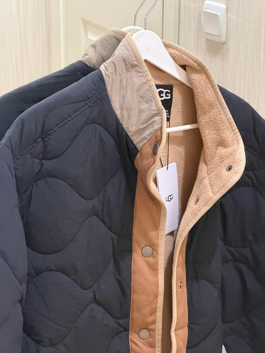 Ugg женская куртка оригинал