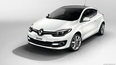 Фарове Renault Megane 3 Phase 3