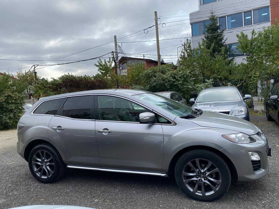 Mazda CX-7 4x4 Diesel