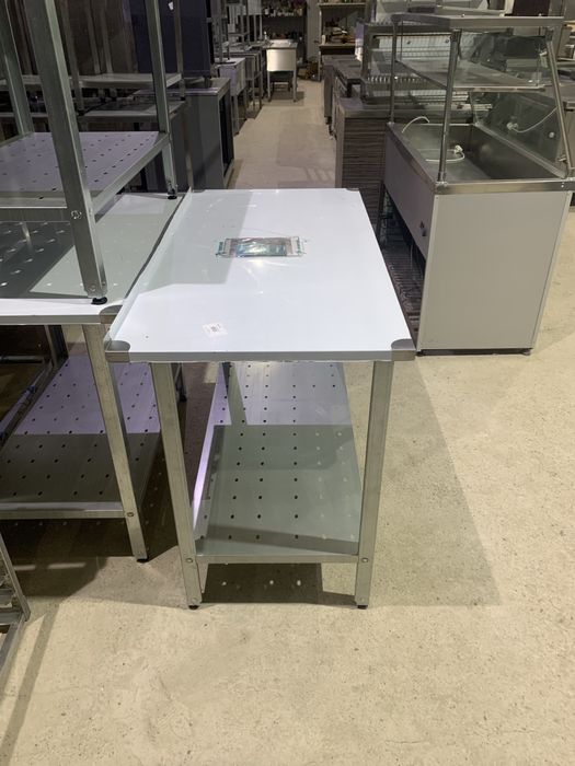 Стол нержавейка новый !!!