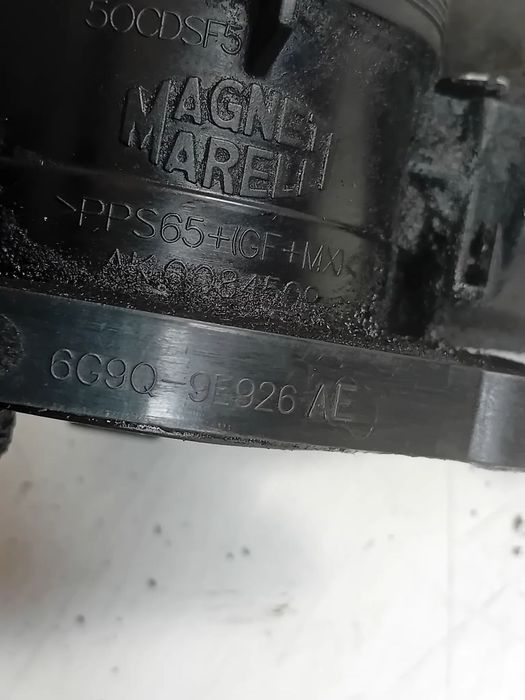 Clapeta Acceleratie Ford Mondeo Mk4 C-Max Kuga Volvo 2.0 Tdci 2008-2013 Cod 6G9Q-9E926-AE