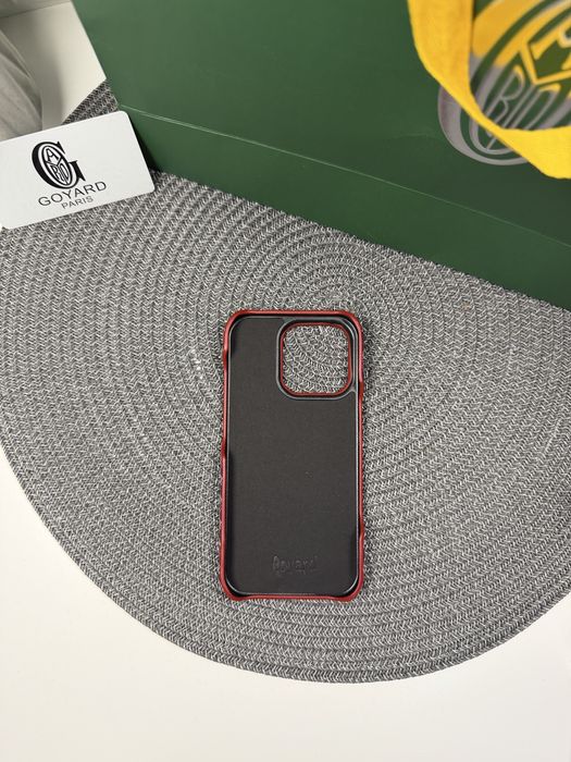 Goyard Iphone Case