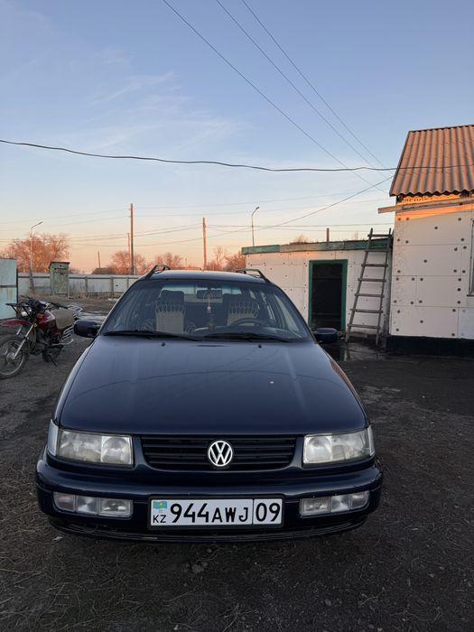 Пассат б4 1993 года