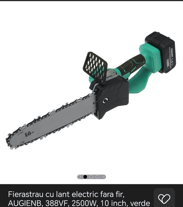 Drujba pe acumulator