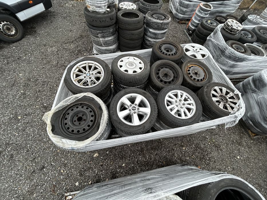 Cauciucuri/ jante de vanzare