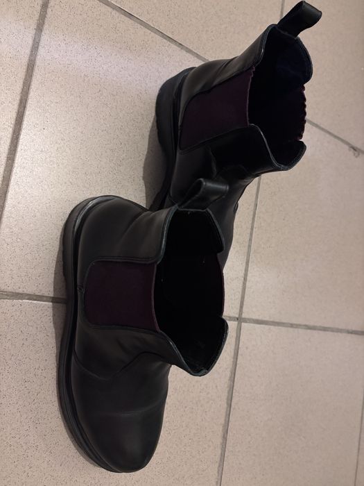 Botine dama Rieker, marimea 38