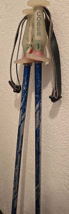 Ски CROSS X2, ски обувки Dachstein и щеки Cober