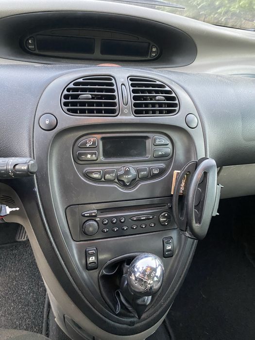 Citroen Xsara Picasso 1.8i бензин