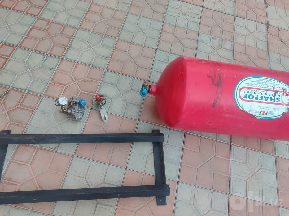 Metan balon 100l 11/2022 4- покаление редукторибилан