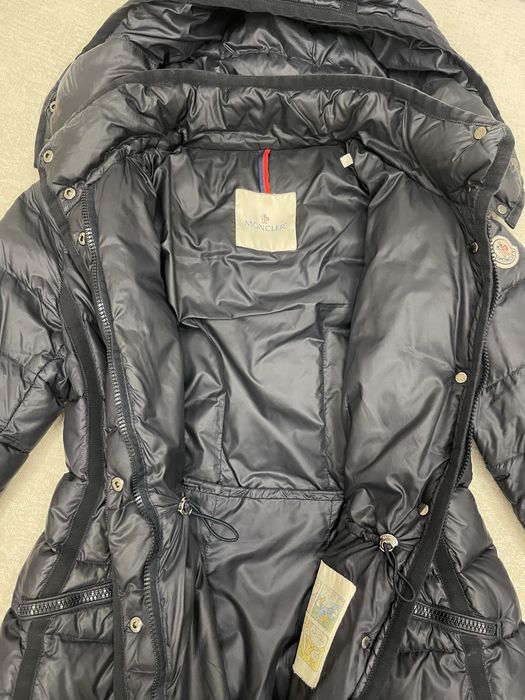 Куртка пуховик Moncler оригинал