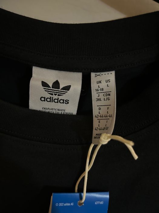 тениска Adidas - нова