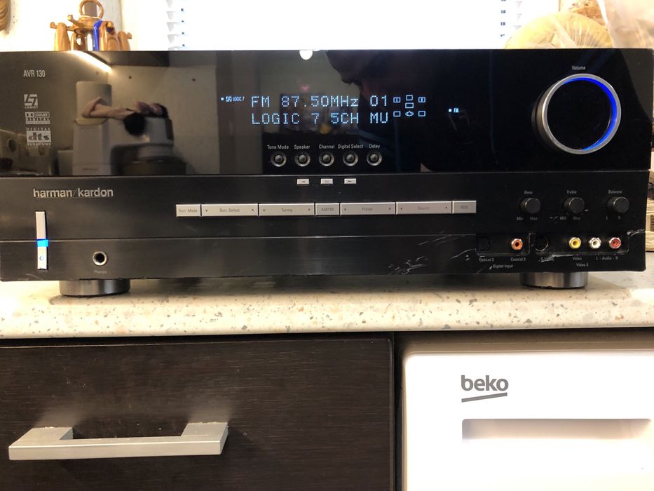 Harman/Kardon AVR-130