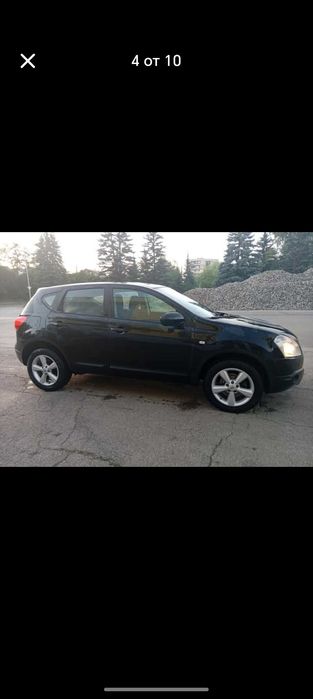 Nissan qashqai 2dci 2010 ПЕРФЕКТЕН