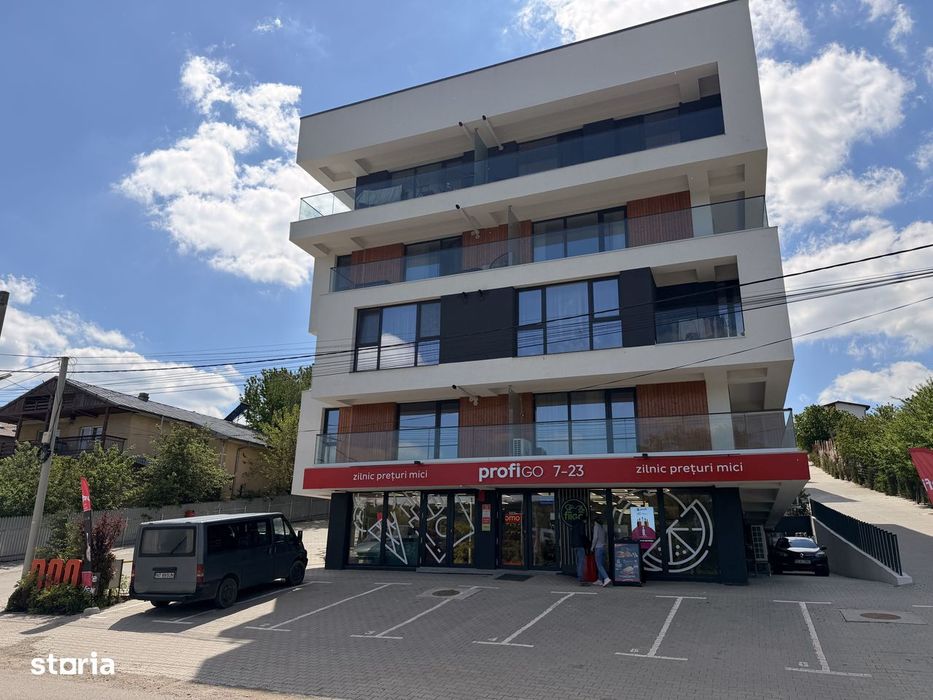 Apartament 2 camere Lac Rediu - Pacurari DON LAKE View