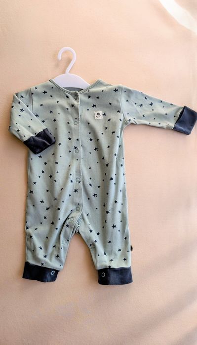 Слипики и бодики NEXT 3-6 месяцев