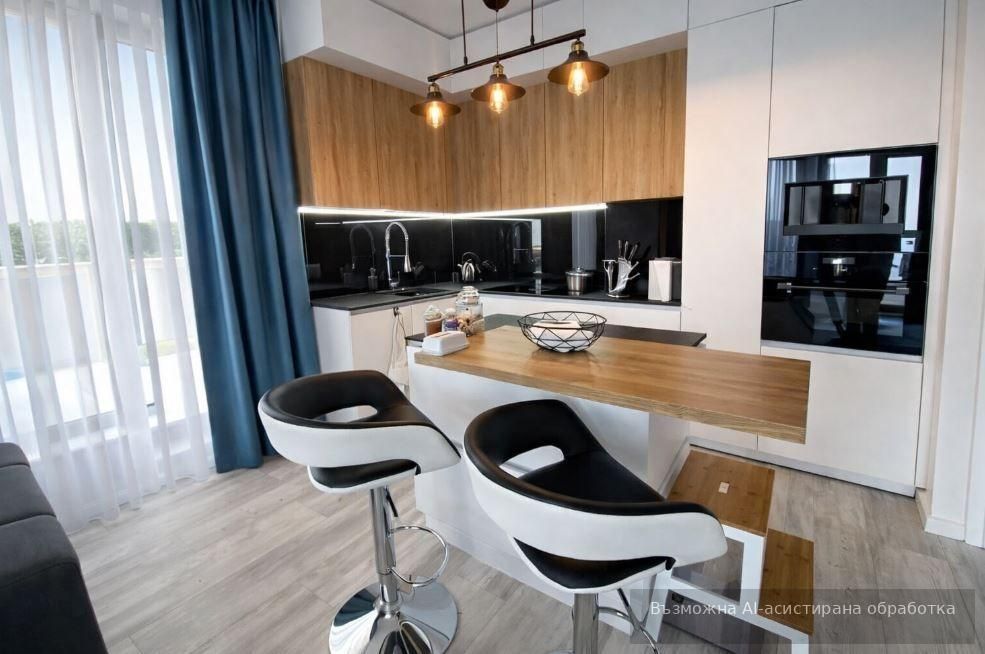 Двустаен апартамент в района на м-т Ален Мак!