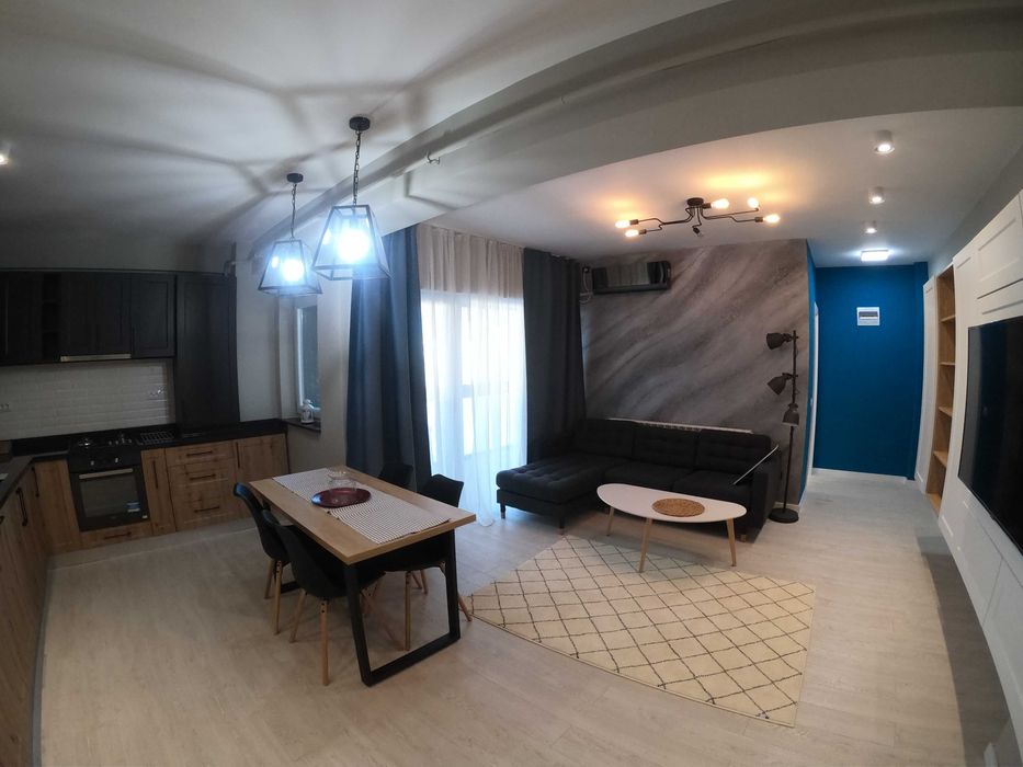 De vanzarea apartament 3 cam Gradina Botanica cu parcare subterana