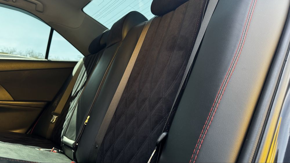 Камри 55 чехлы, Камри 50