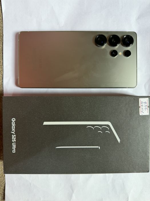 Samsung s25 ultra