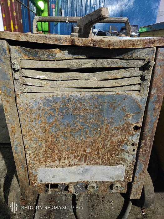 выпрямители сварочные