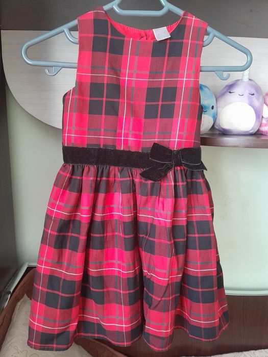 Lot rochite fetite, 4, 5 ani (104-116cm.)