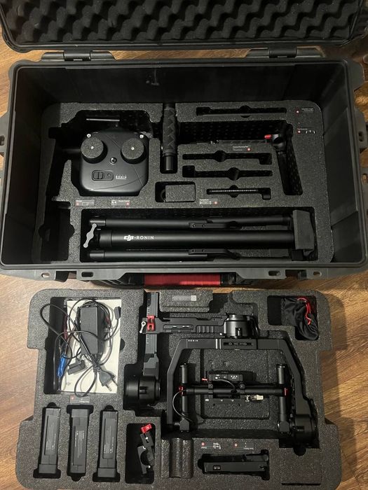 Dji Ronin Новый Yangi