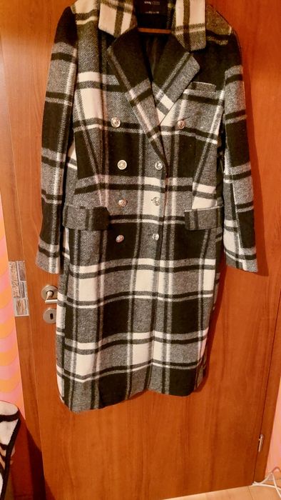 Палто  зимно, топло, XXL