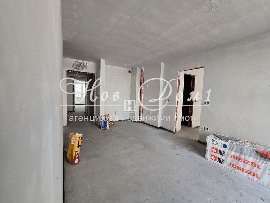 Продава се Двустаен апартамент в София, Малинова долина - 60 кв.м за 1508 €/кв.м - Снимка #1