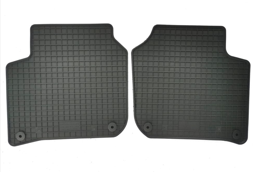 Covorase cauciuc Skoda Superb 2  2008-2015