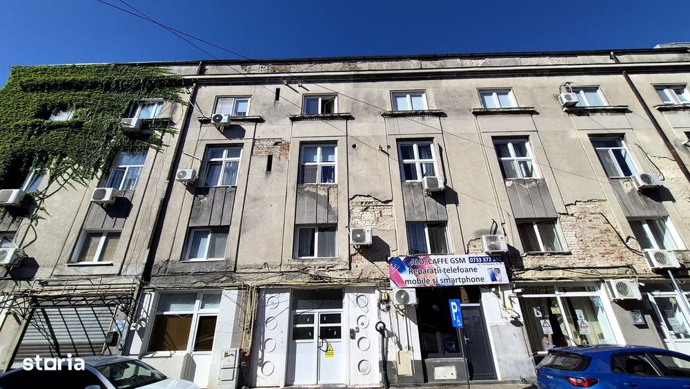 Apartament cu 2 camere 51,33 mp - Parc Carol- bd. Libertății