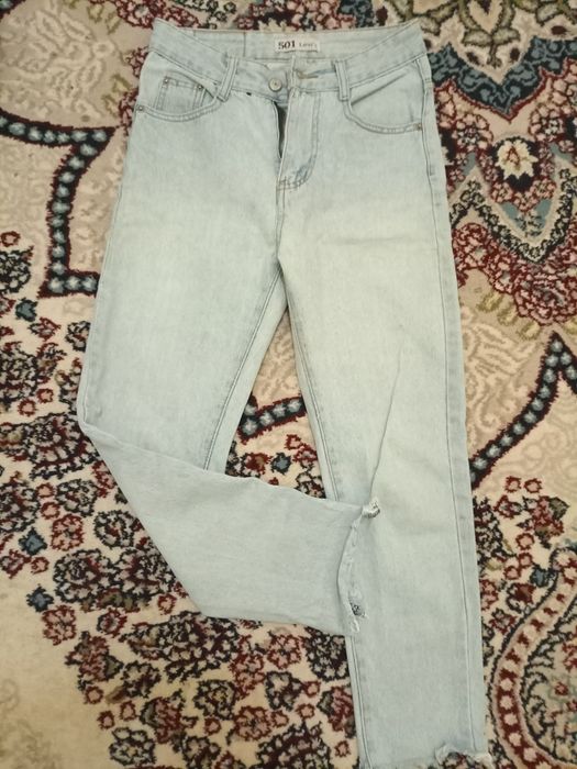 Брюки размер 25,25,28