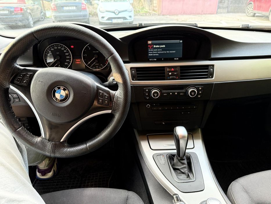 BMW 320d e90 163 cp