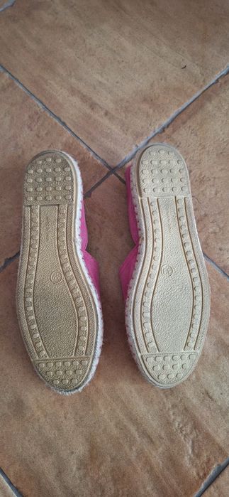 Велурени еспадрили