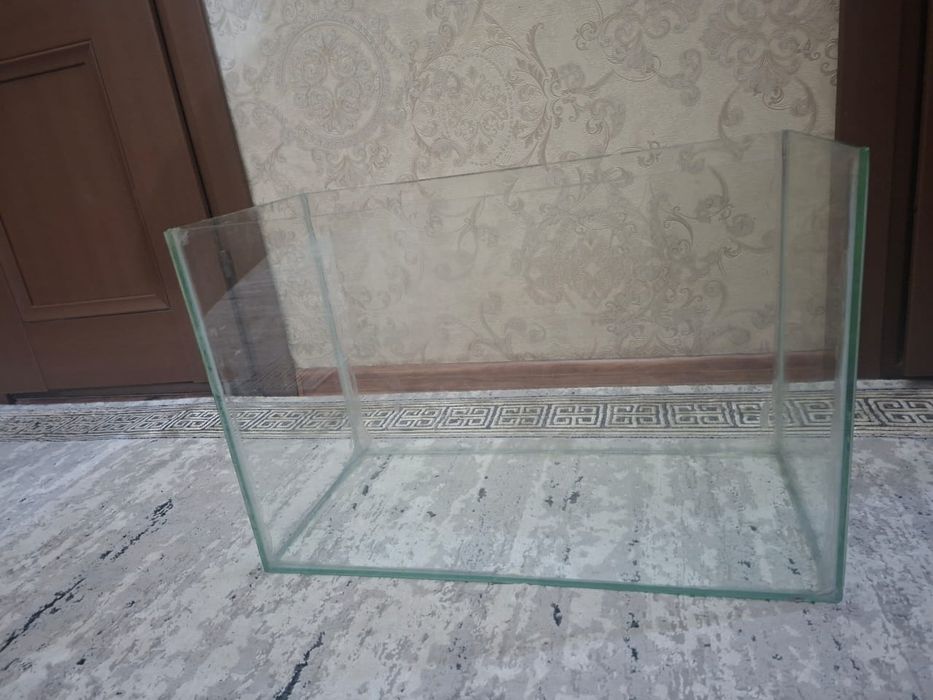 Аквариум стеклянный