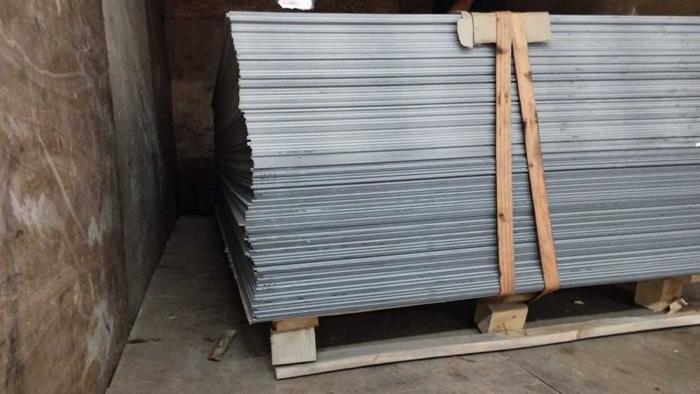 Алюконбонд (Алюминиевая композитная панель)