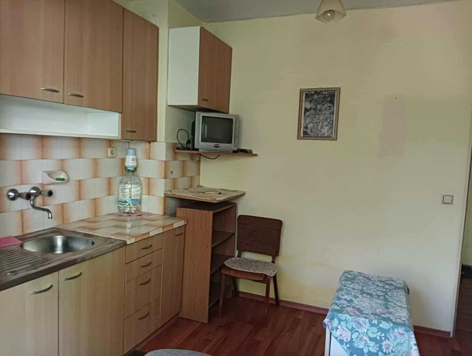 Продава се Едностаен апартамент в Плевен, Дружба 4 - 39 кв.м за 736 €/кв.м - Снимка #1
