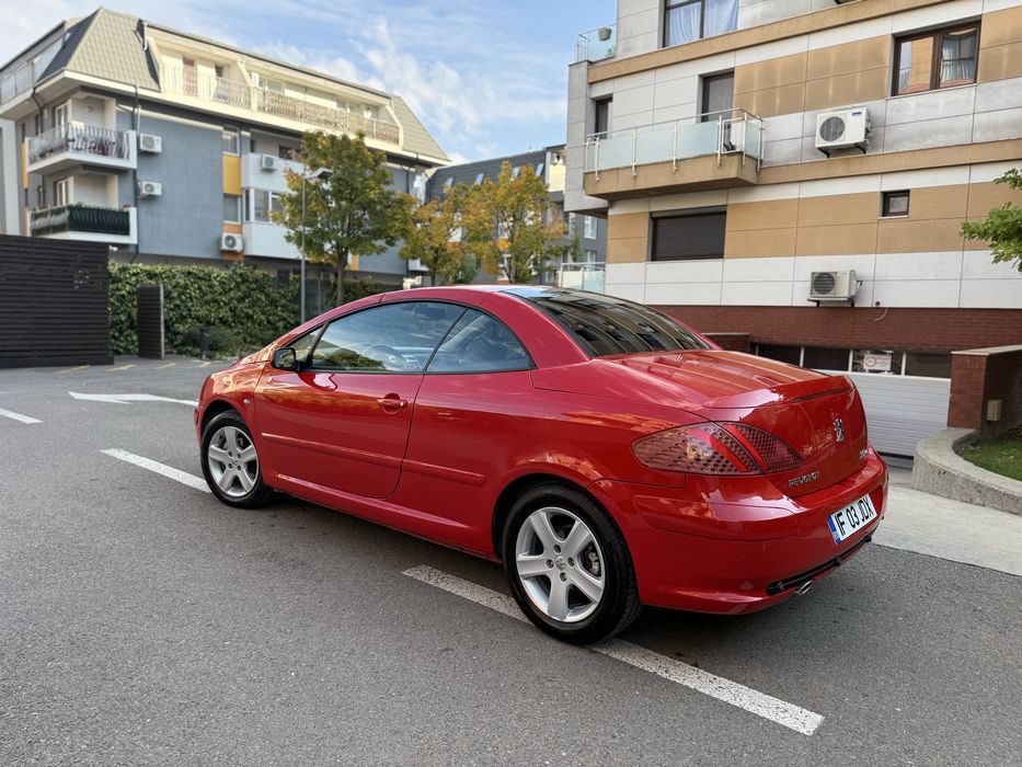 Vand Peugeot 307cc
