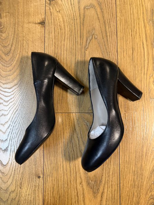 Pantofi Luri – piele naturală, Made in Italy, mărimea 40