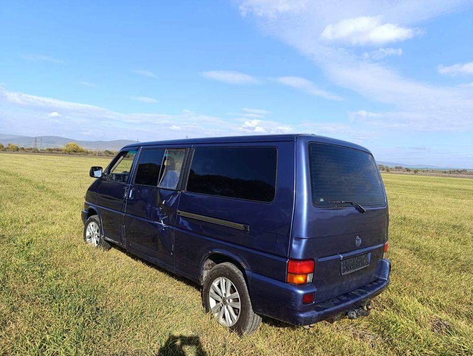 VW Transporter T4 2.5 tdi / 2.5 ben