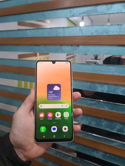 Samsung A33 5G память 128