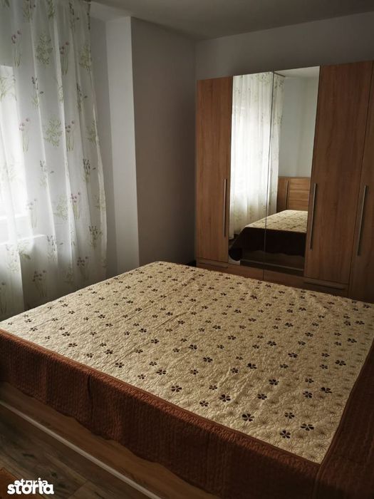 Apartament 3 camere spatios,utilat complet,parcare,Cartier Koganiceanu