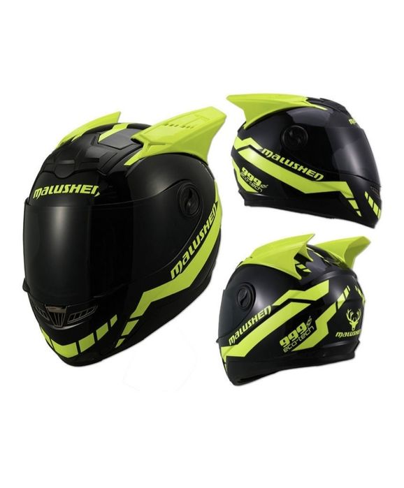 Продам шлем для мотоцикла