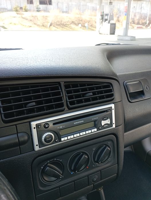 VW GOLF 3 1800куб. МОНО