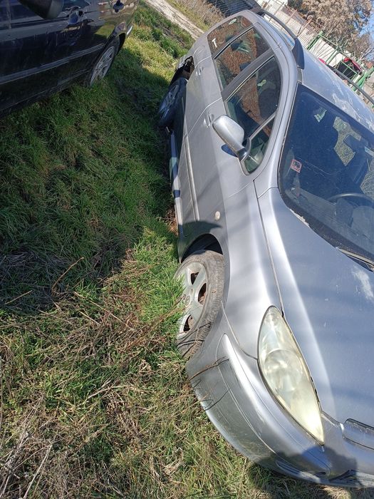 Peugeot 307 2.0HDI дизел на Части